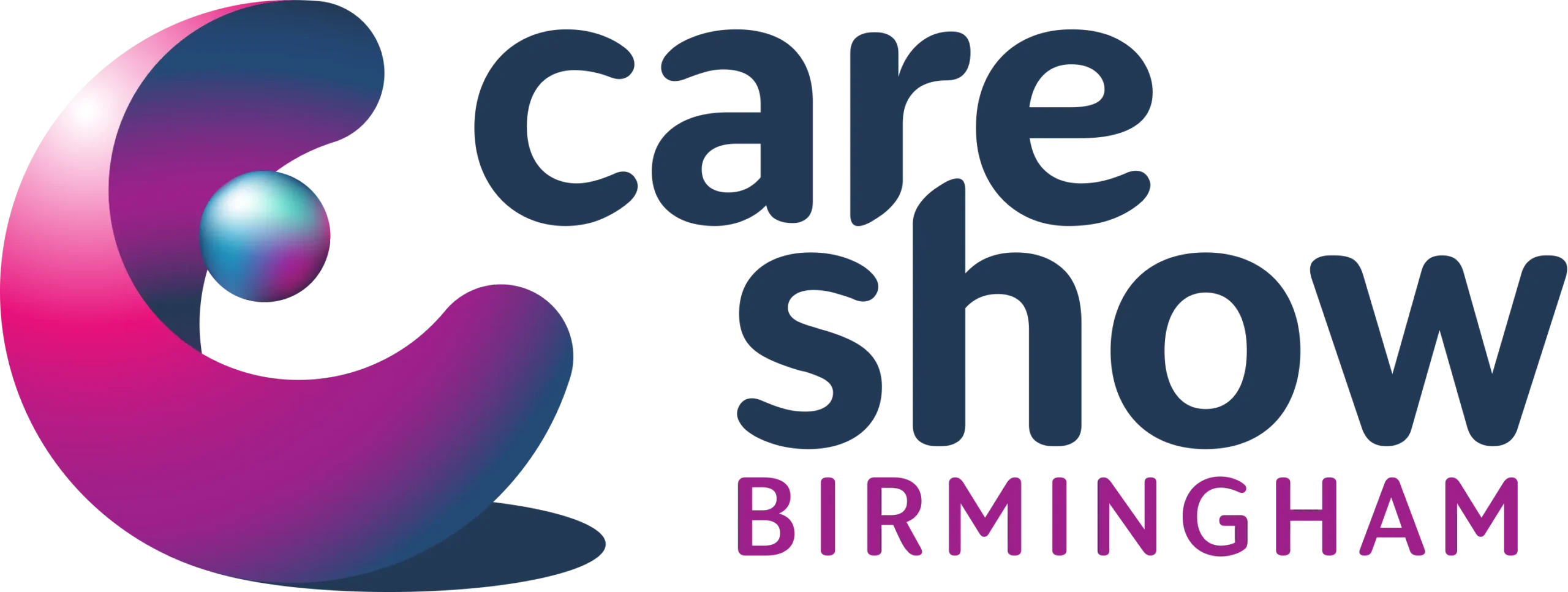 Care Show Birmingham 2027 logo