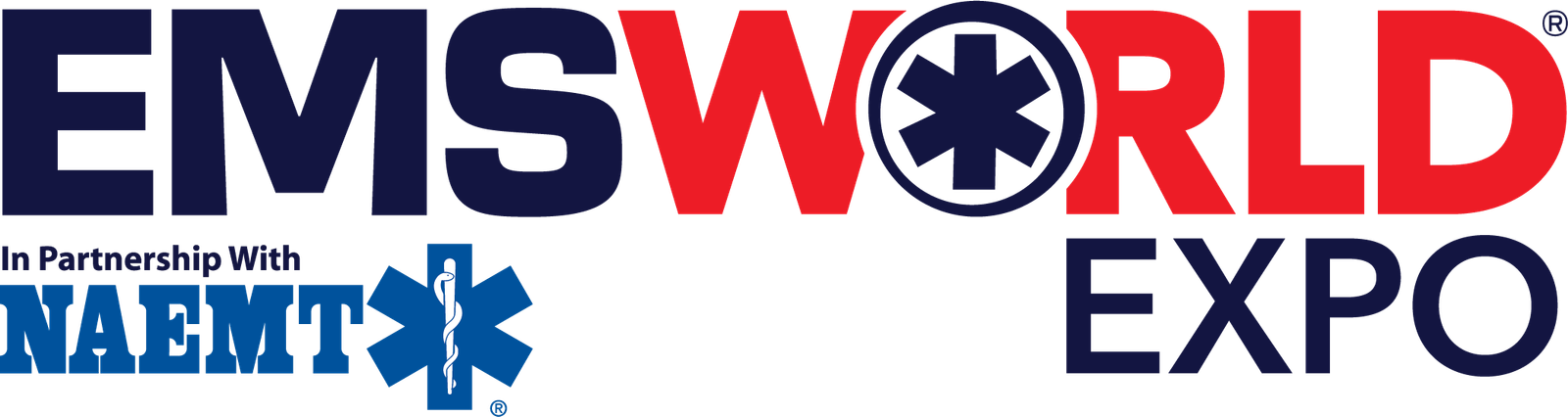 EMS World Expo 2027 logo