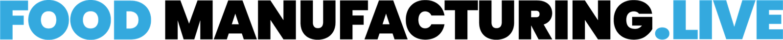 Food Manufacturing Live 2026 logo