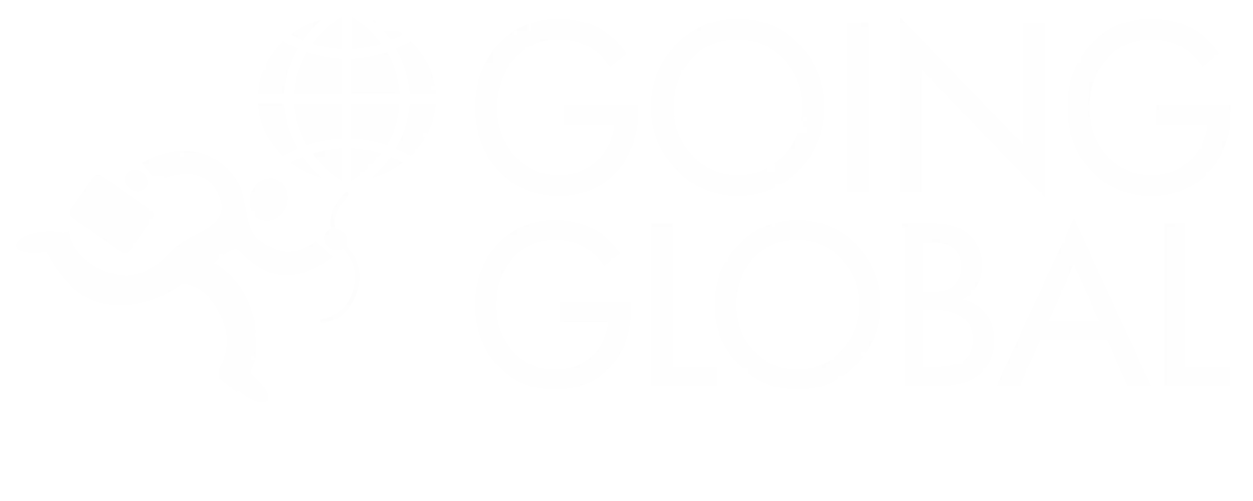 Going Global 2026 logo