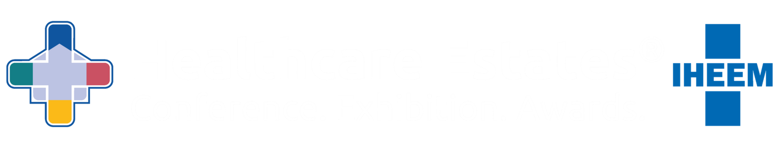 Healthcare Estates 2027 logo