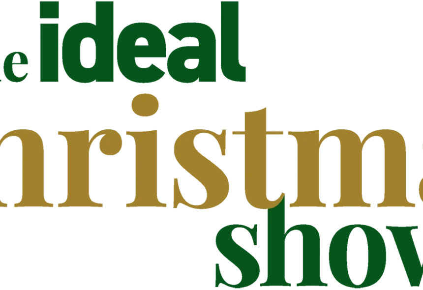Ideal Home Show Christmas 2026