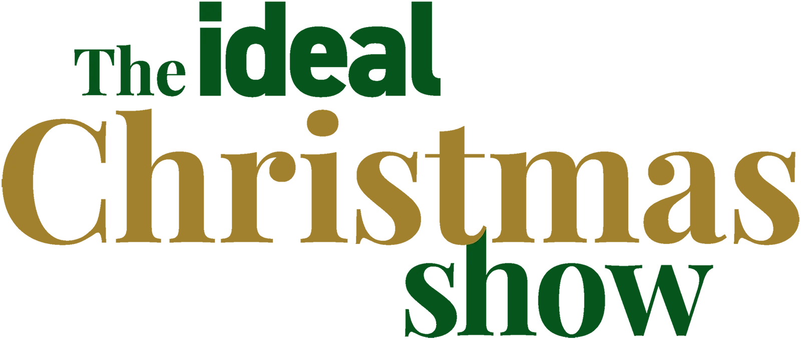 Ideal Home Show Christmas 2026 logo