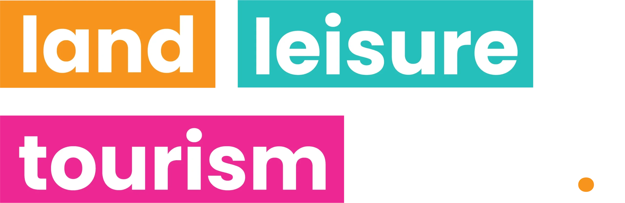 Land, Leisure & Tourism Show 2026 logo