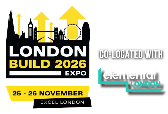 London Build Expo 2026
