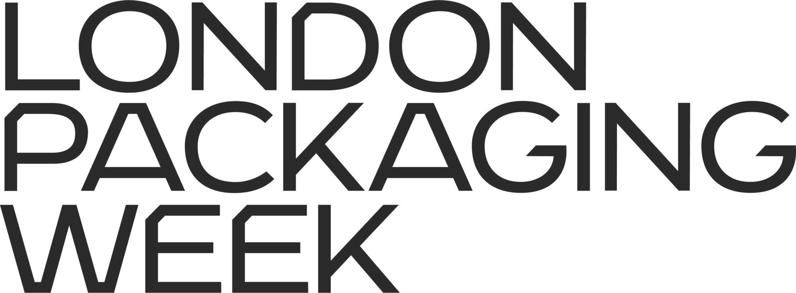 London Packaging Week 2026 logo