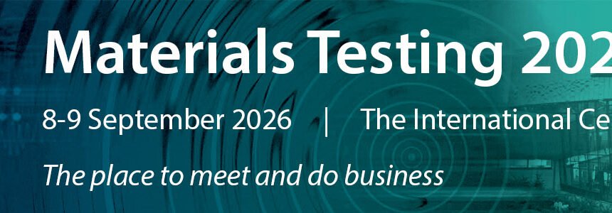 Materials Testing 2026