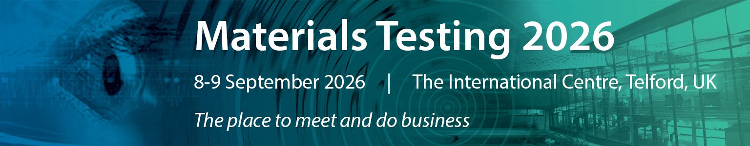 Materials Testing 2026 logo