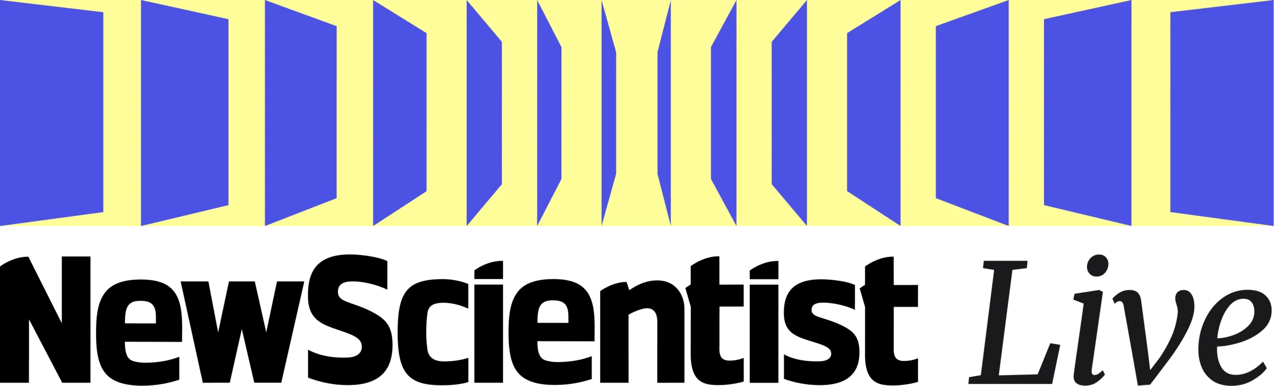 New Scientist Live 2026 logo