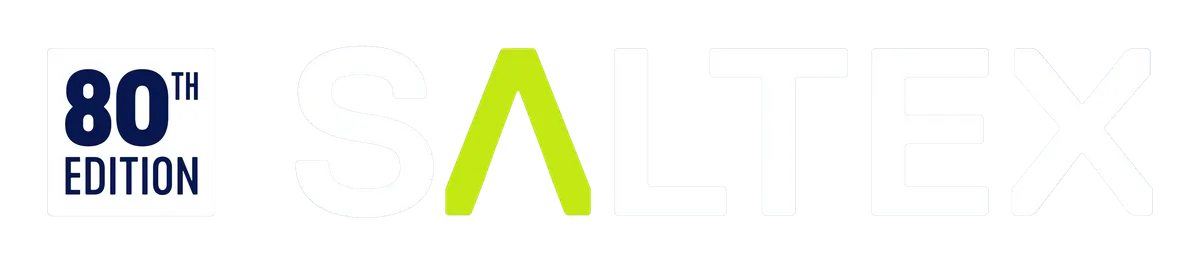 Saltex 2026 logo