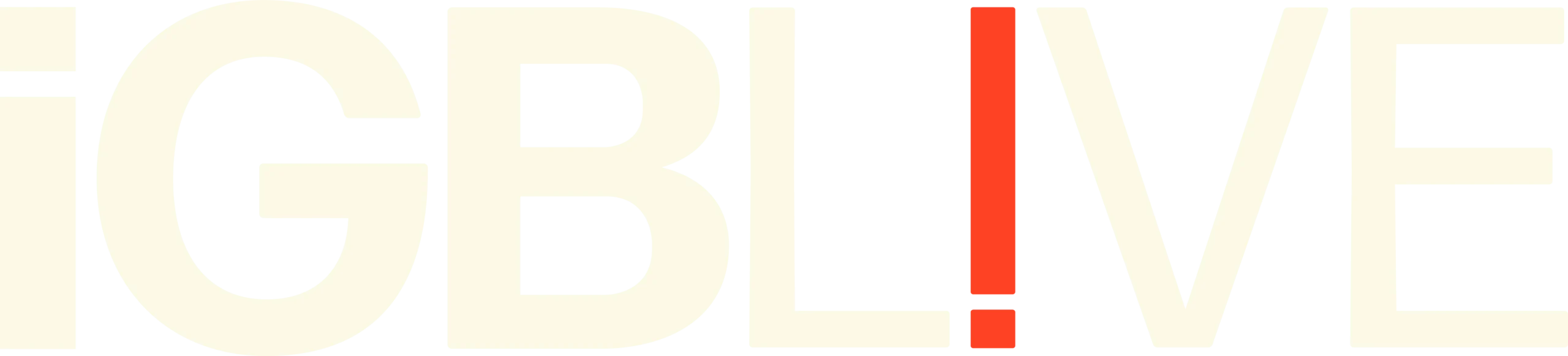 iGB Live 2026 logo